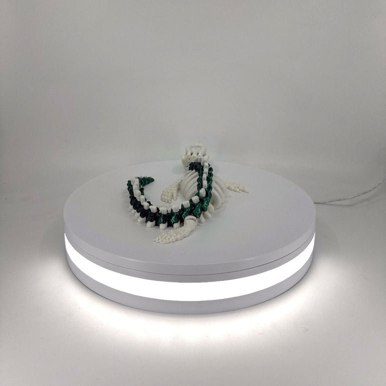 Skeleton Mosasaur Filament Foundry