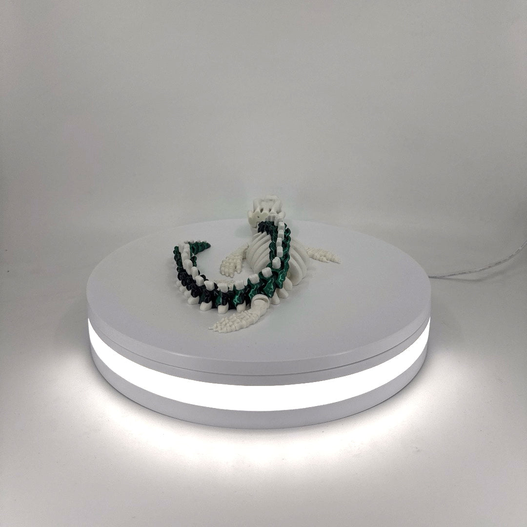 Skeleton Mosasaur Filament Foundry