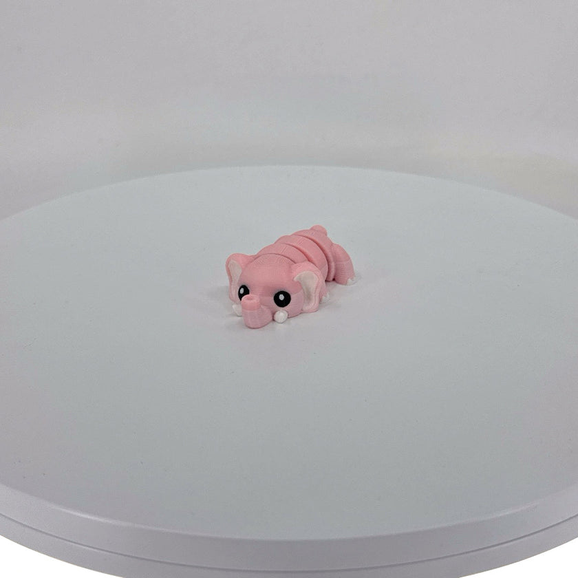 Elise the Elephant Mini Filament Foundry