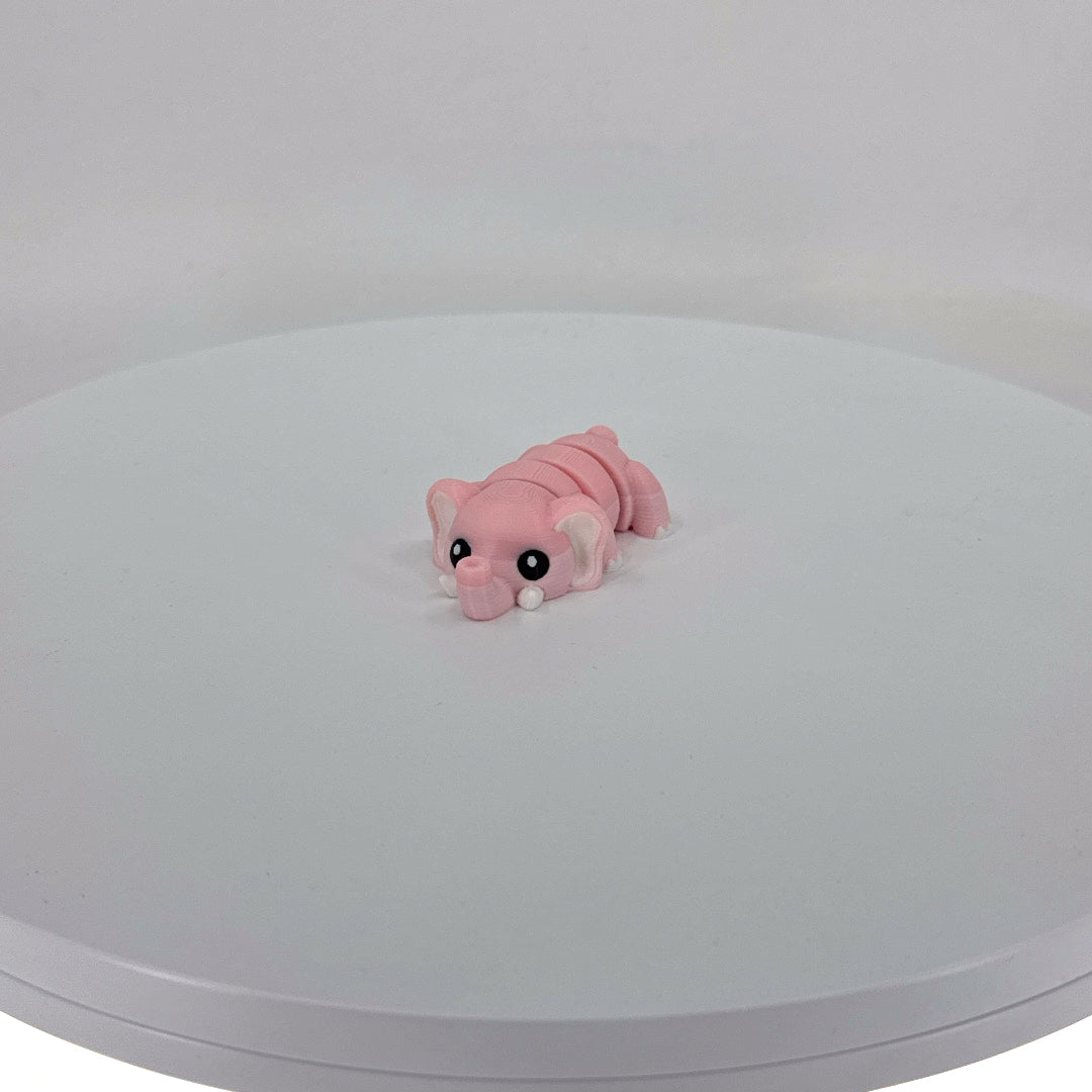 Elise the Elephant Mini Filament Foundry