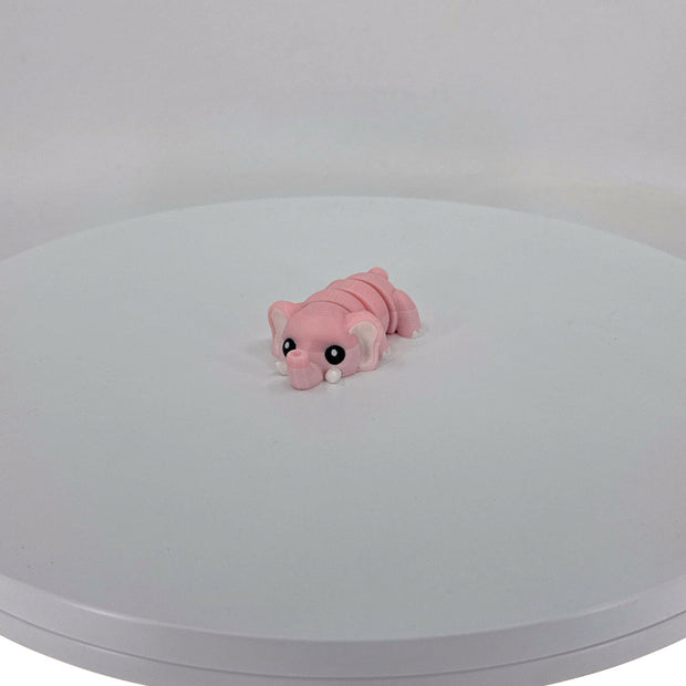 Elise the Elephant Mini Filament Foundry