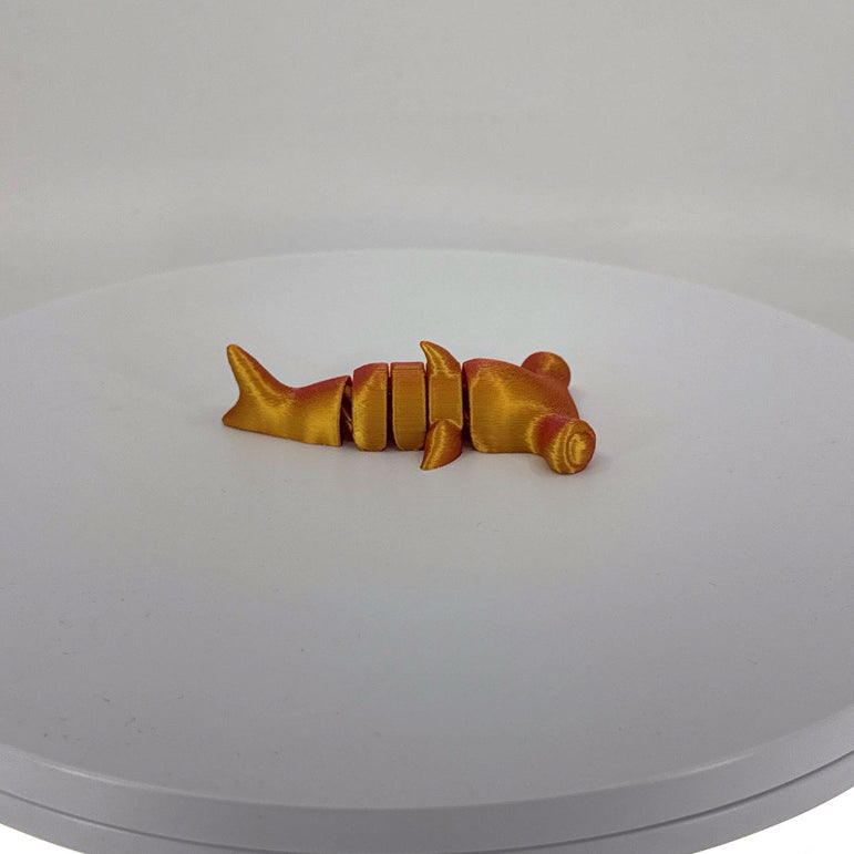 Ham the Hammerhead Shark Mini Filament Foundry