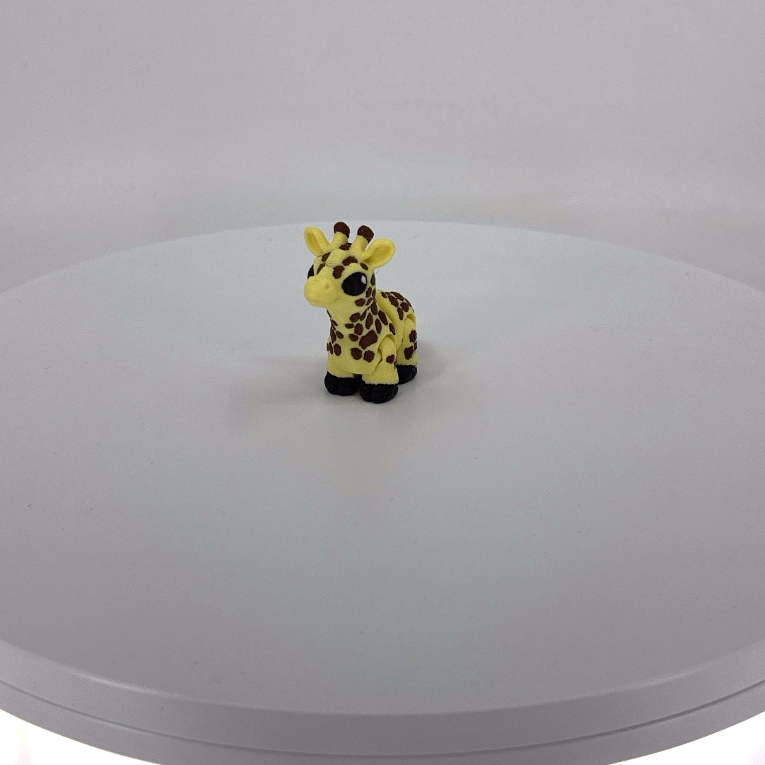 George the Giraffe Mini Filament Foundry