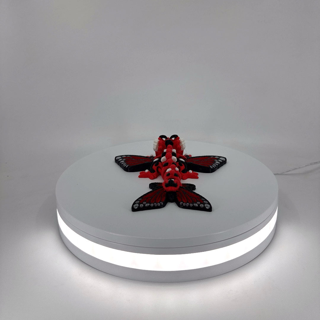 Butterfly Wyvern Filament Foundry