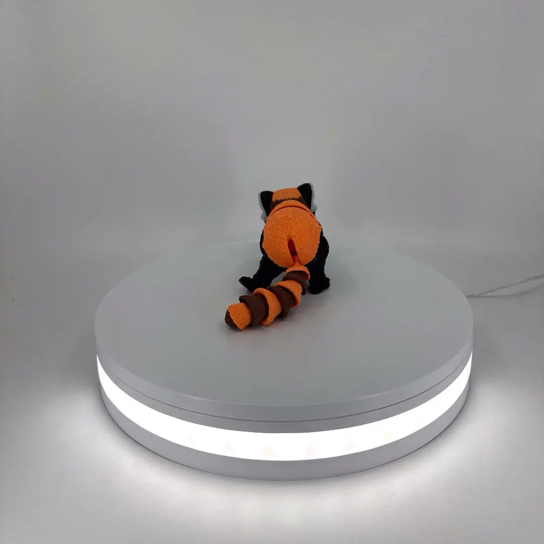 Ruby the Red Panda Filament Foundry