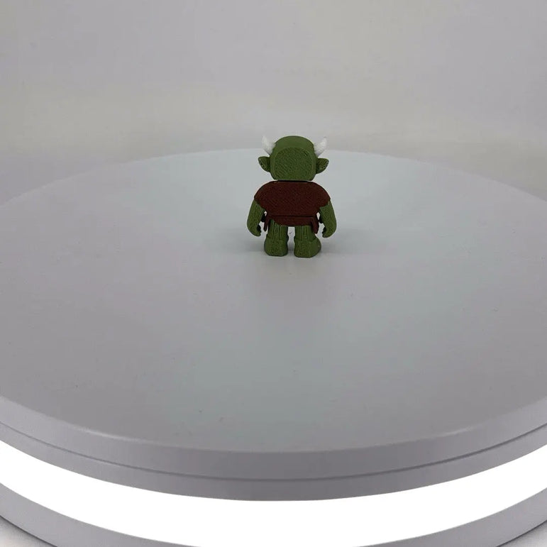 Gorlock the Ogre Filament Foundry