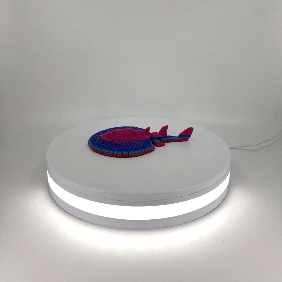 Sally the Sting Ray Filament Foundry