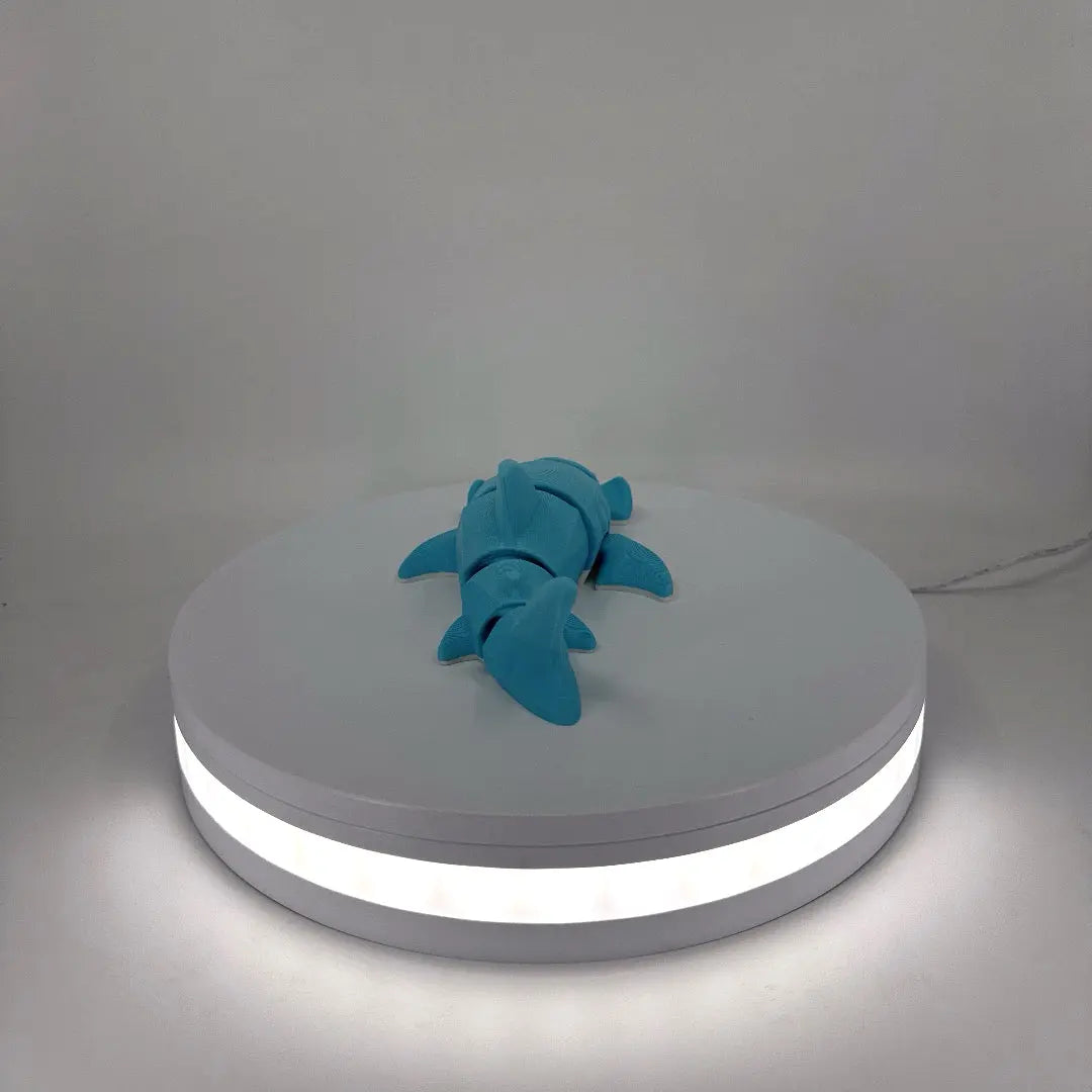 Shelly the Shark Filament Foundry