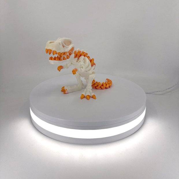 Skeleton T-Rex Filament Foundry
