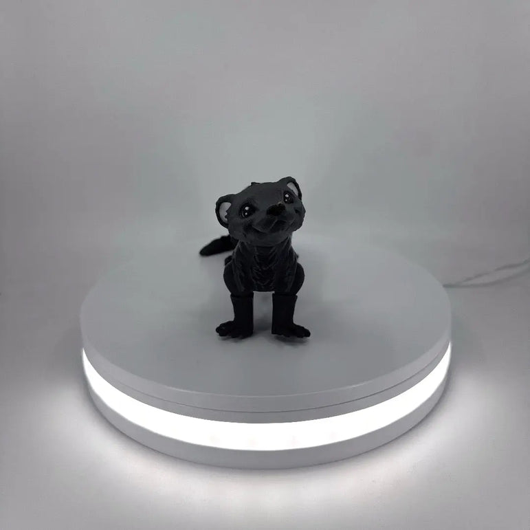 Scout the Ferret Filament Foundry