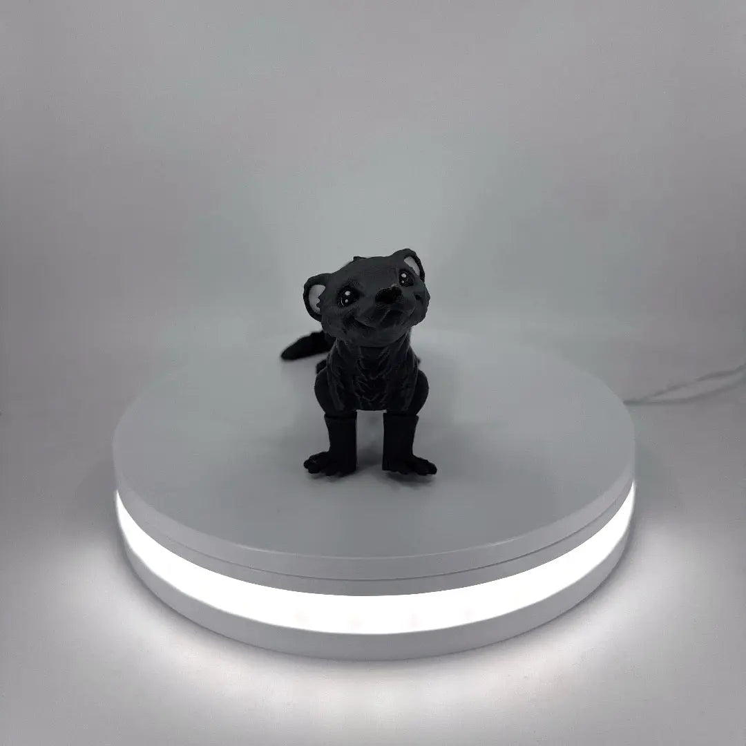Scout the Ferret Filament Foundry