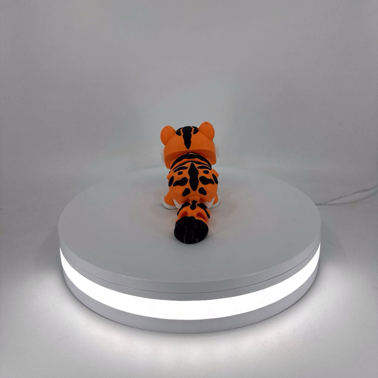 Tiny the Tiger Filament Foundry