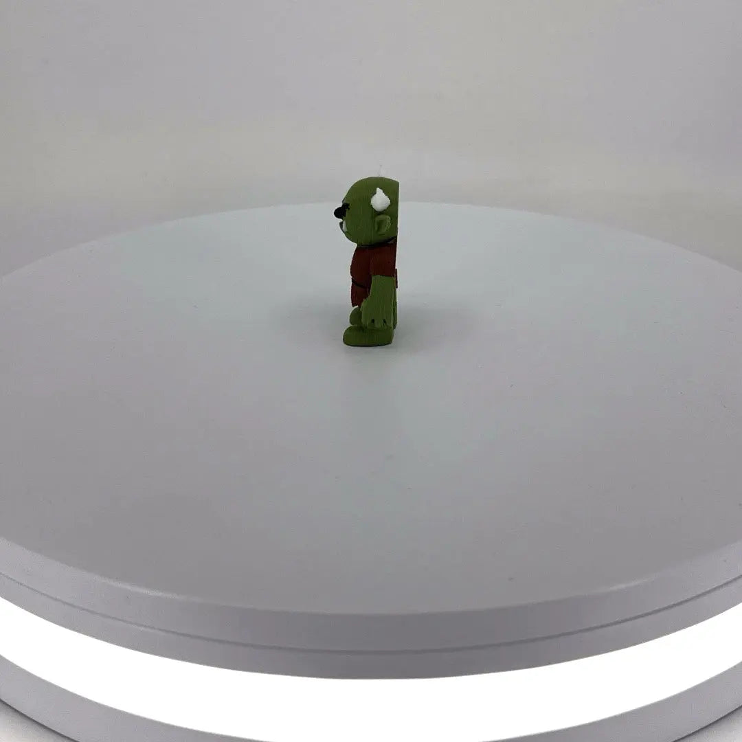 Gorlock the Ogre Filament Foundry