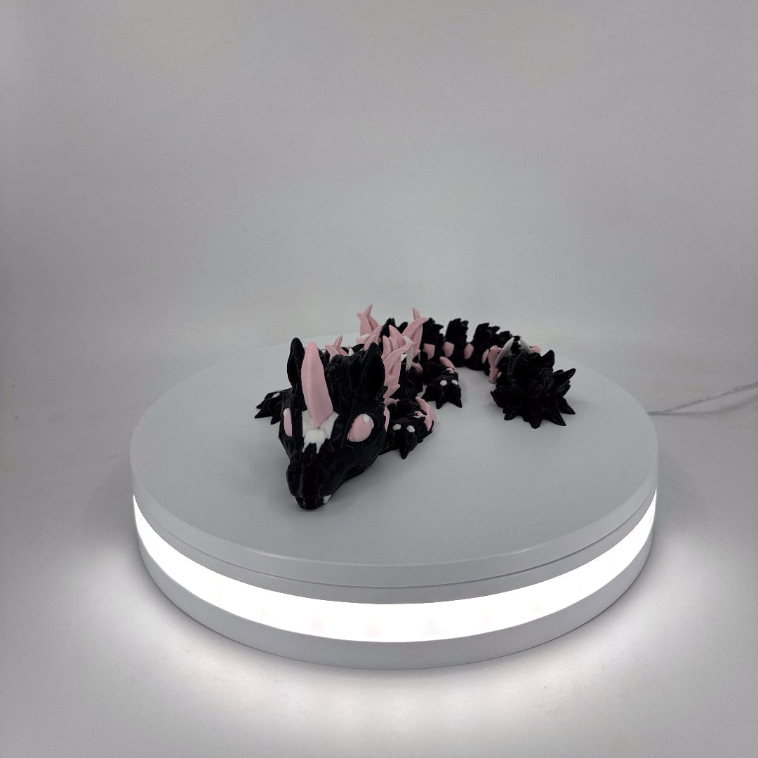 Uxie the Unicorn Dragon Filament Foundry
