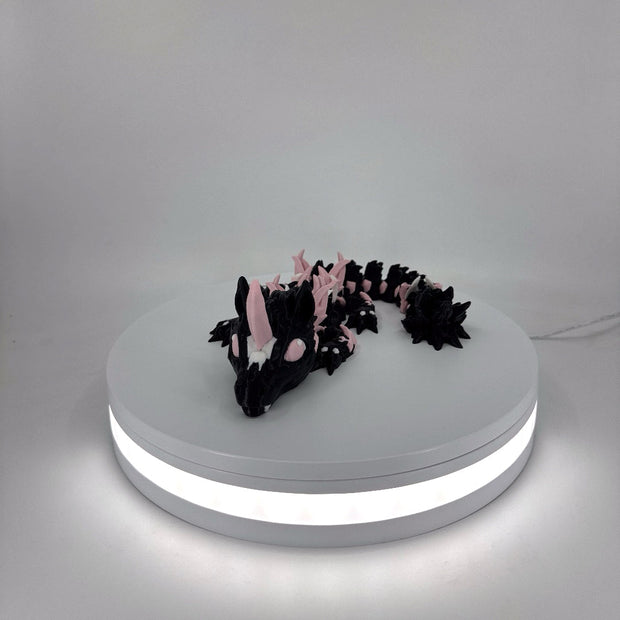 Uxie the Unicorn Dragon Filament Foundry