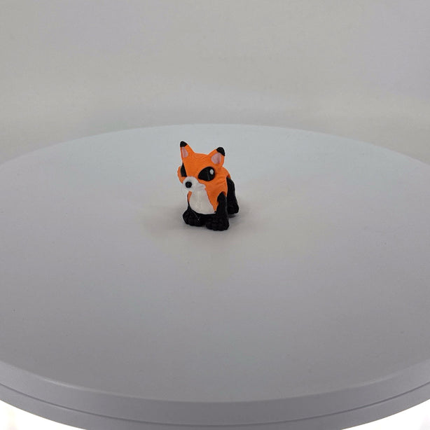 Roxy the Mini Fox Filament Foundry