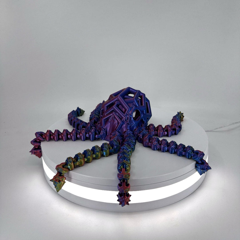 Vinnie the Void Octopus Filament Foundry