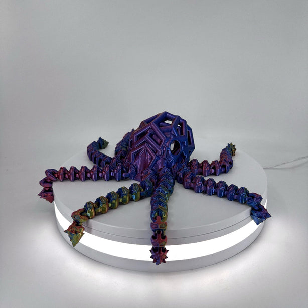 Vinnie the Void Octopus Filament Foundry