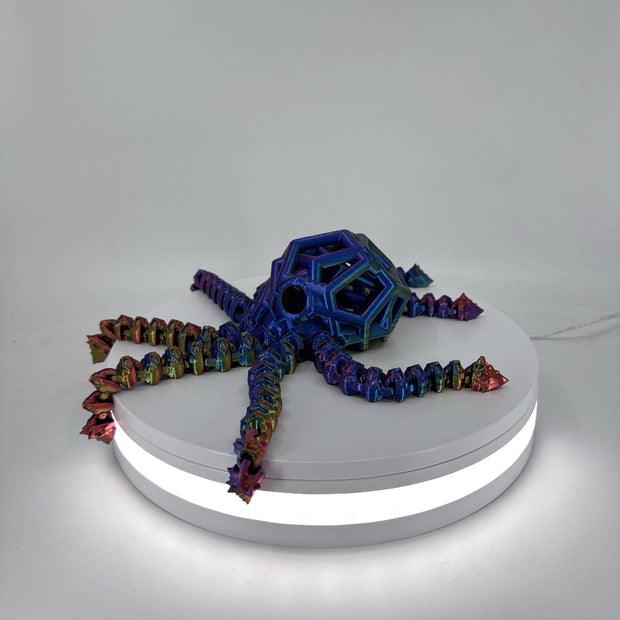 Vinnie the Void Octopus Filament Foundry