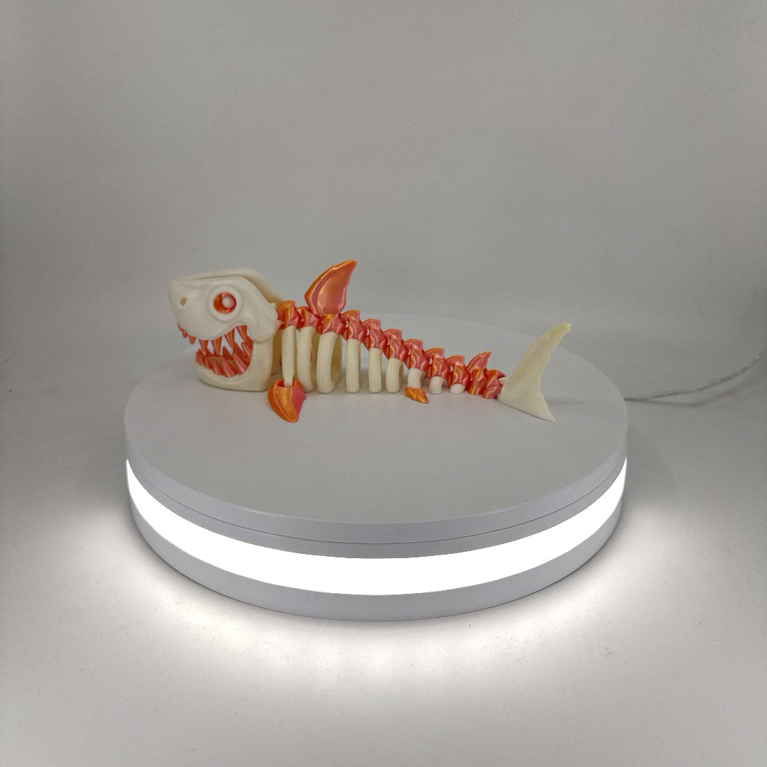 Skeleton Shark Filament Foundry