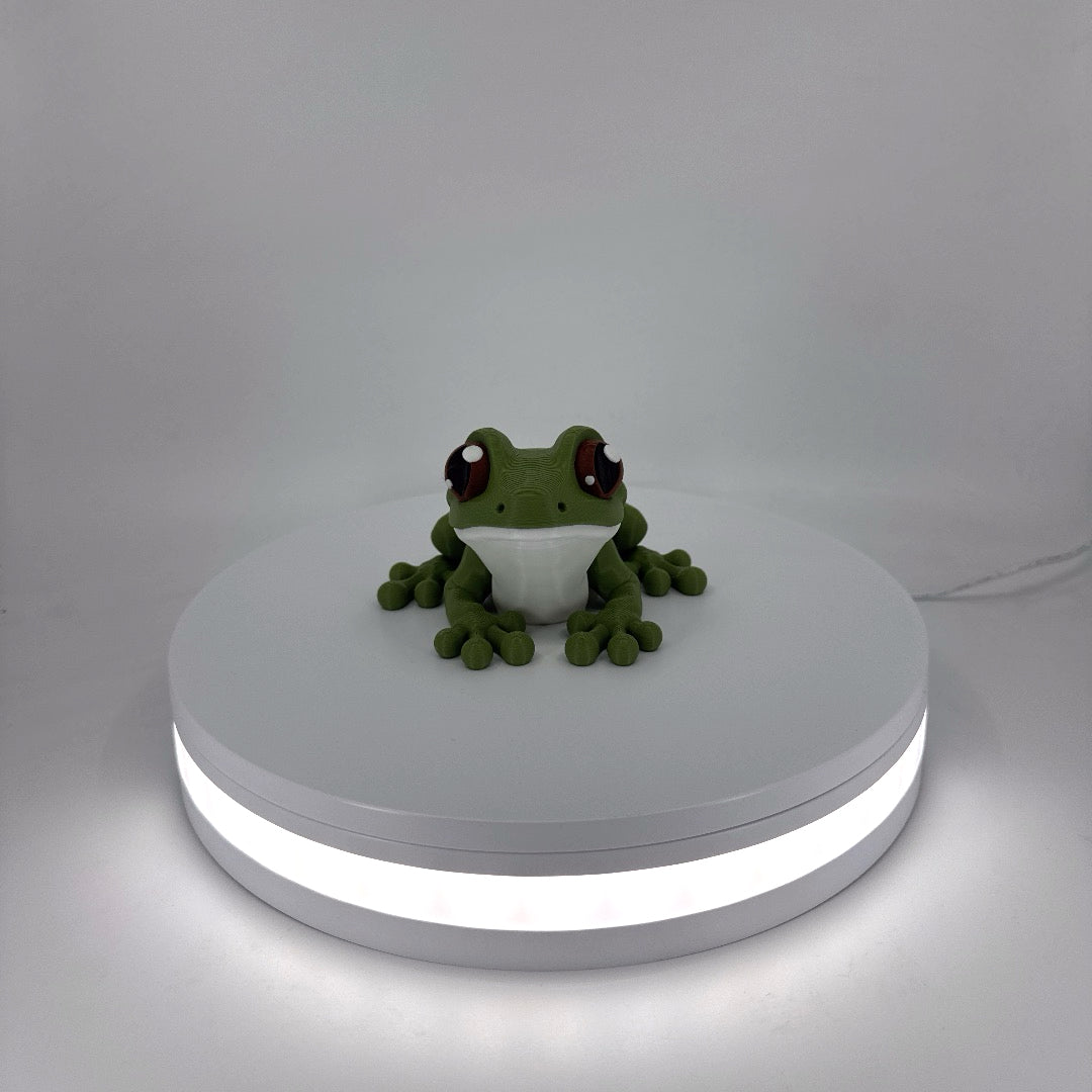 Flop the Frog Filament Foundry