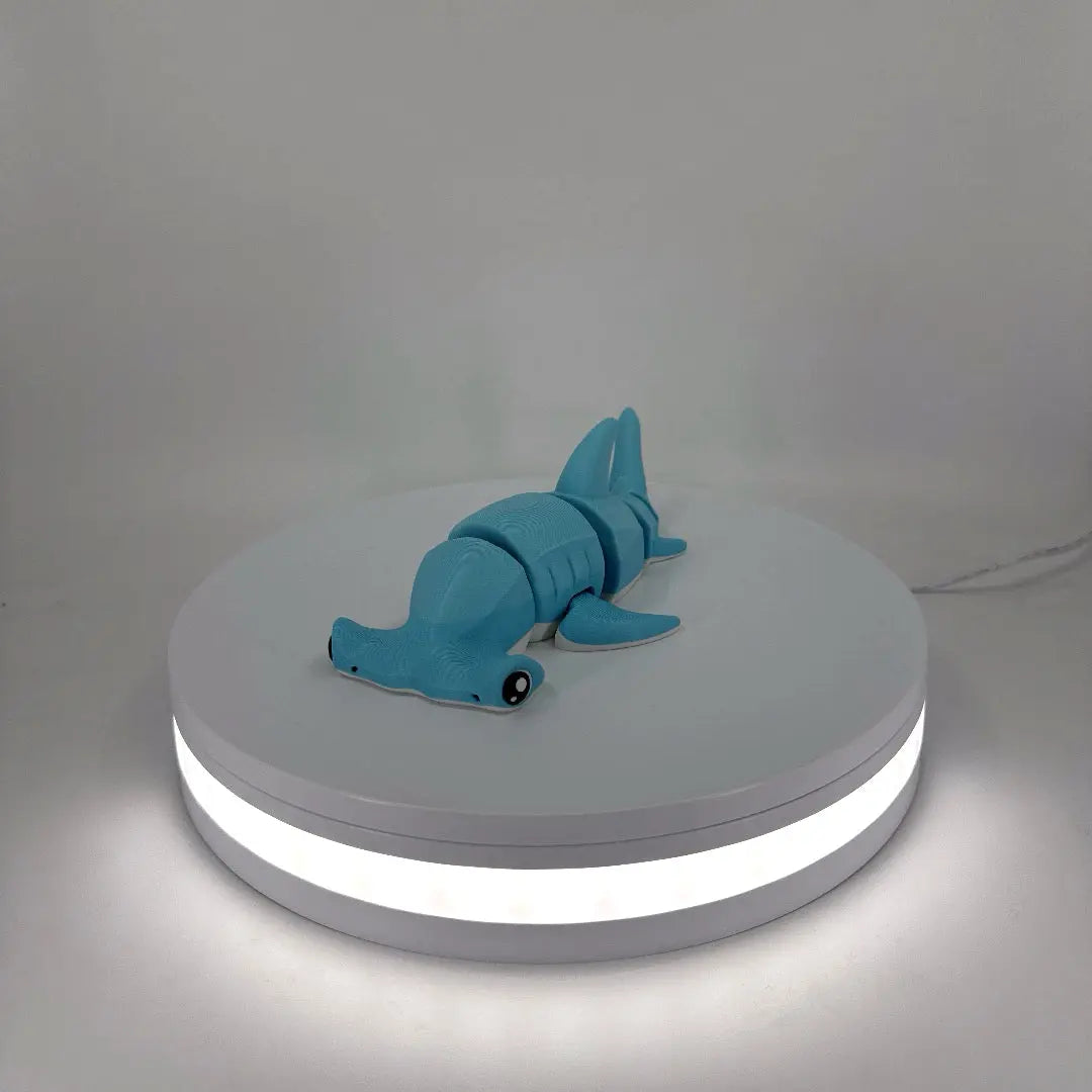 Shelly the Shark Filament Foundry