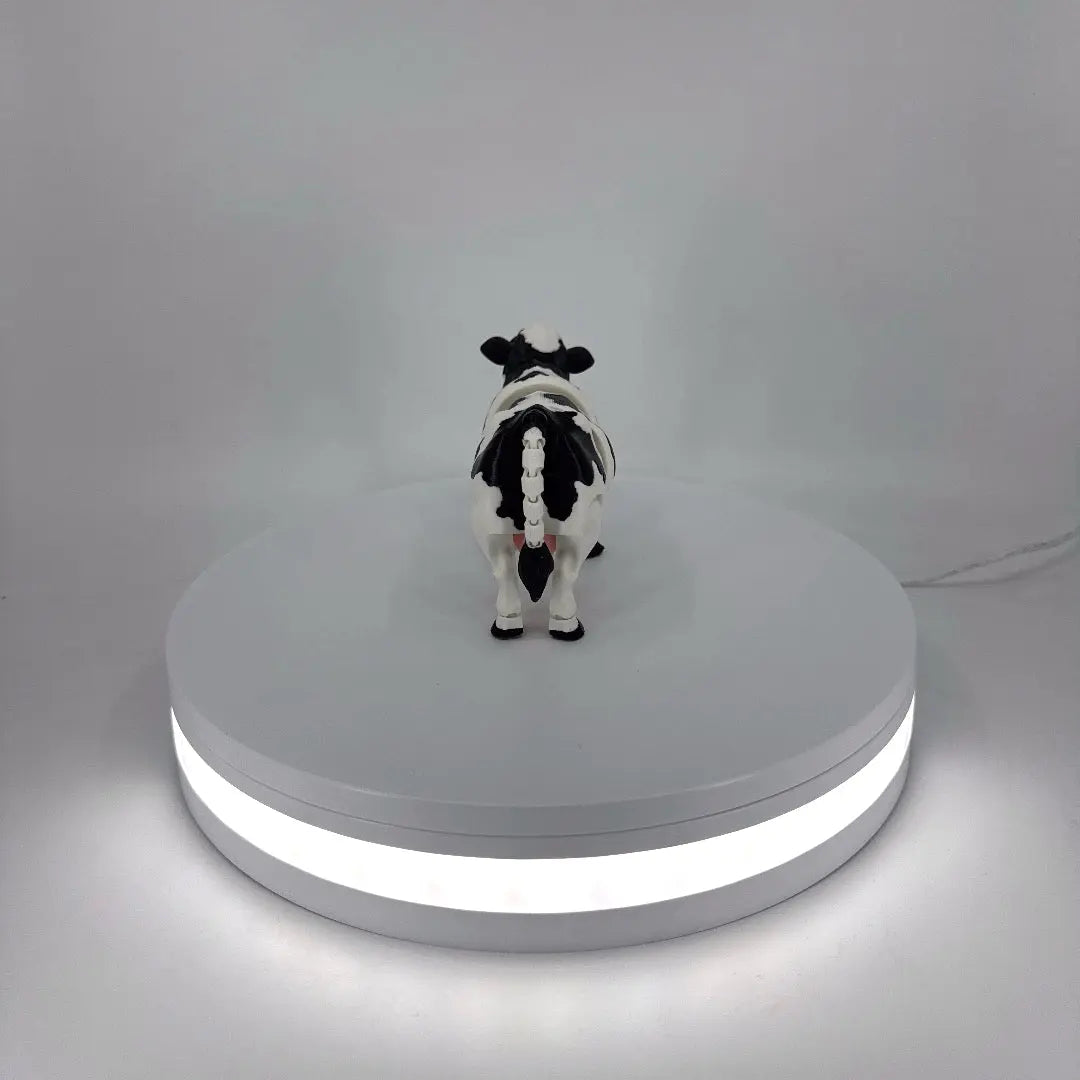 Daisy the Cow Filament Foundry