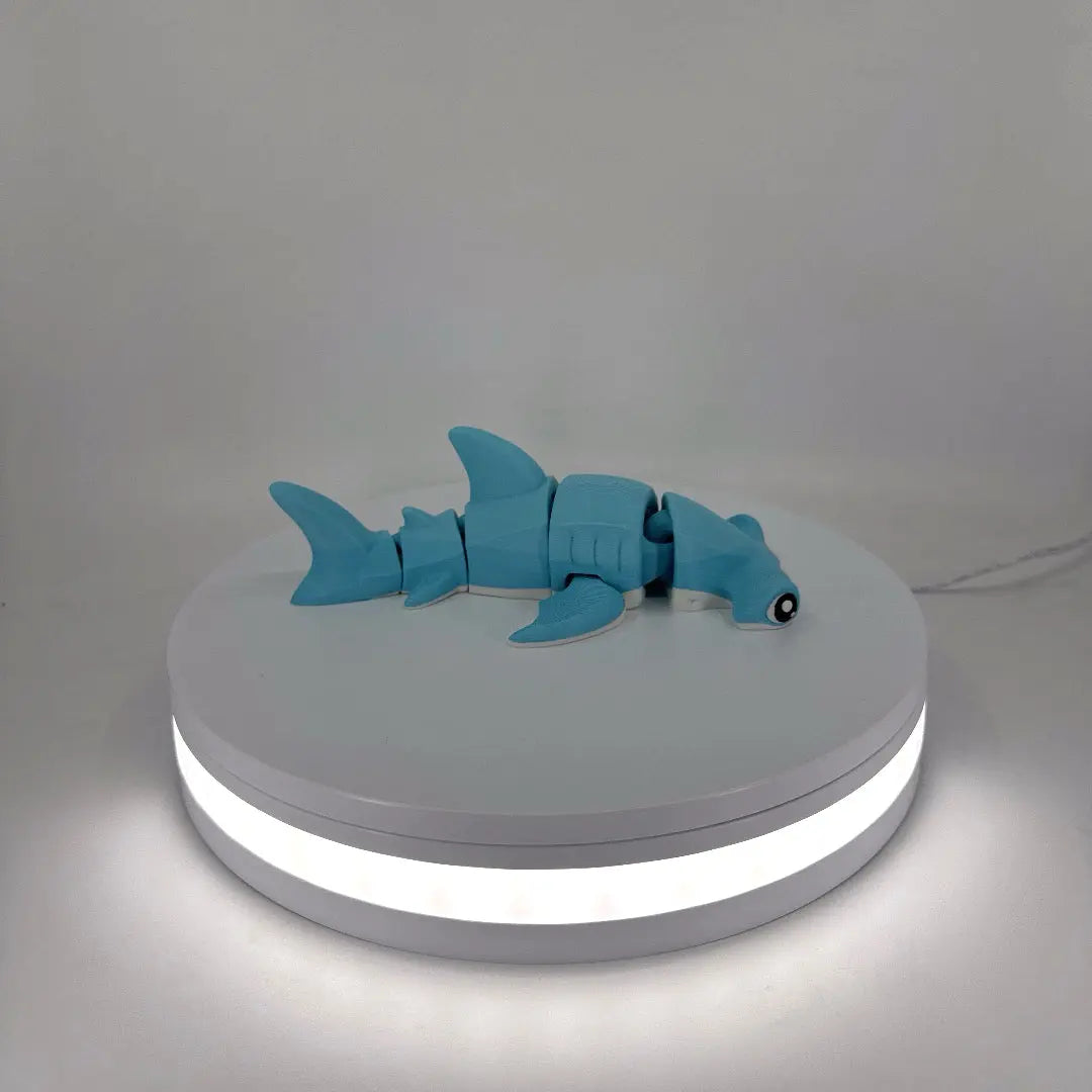 Shelly the Shark Filament Foundry