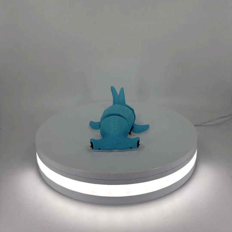 Shelly the Shark Filament Foundry
