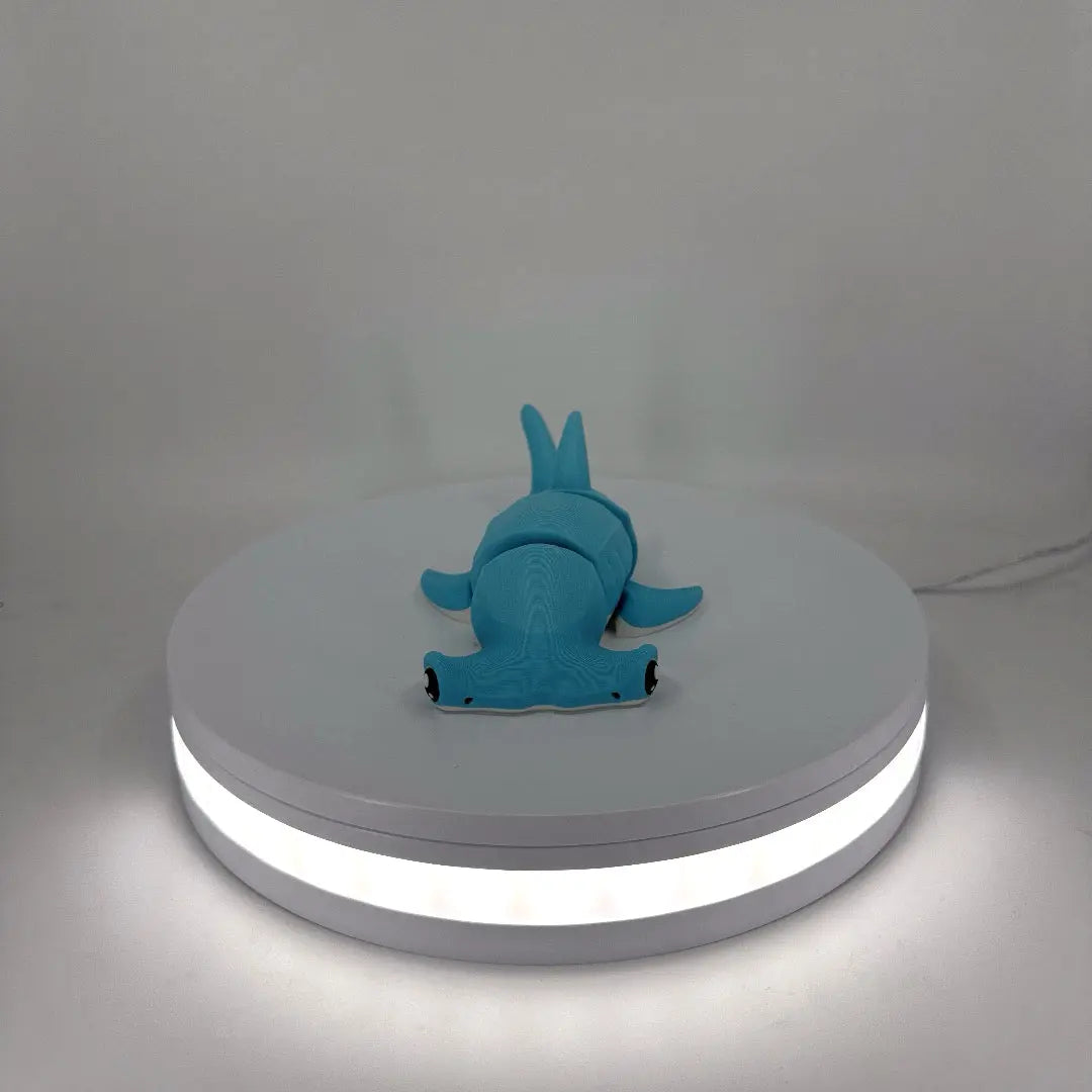 Shelly the Shark Filament Foundry