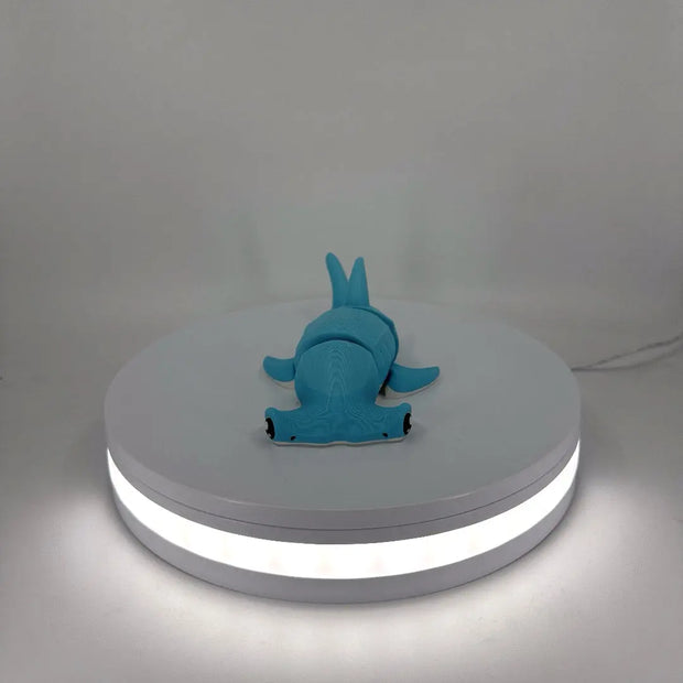 Shelly the Shark Filament Foundry