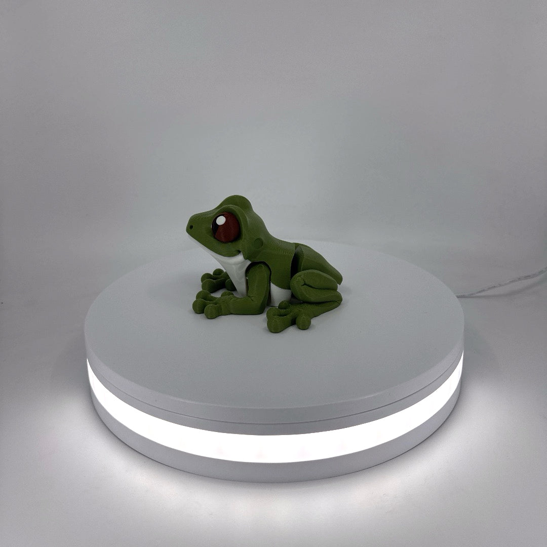 Flop the Frog Filament Foundry