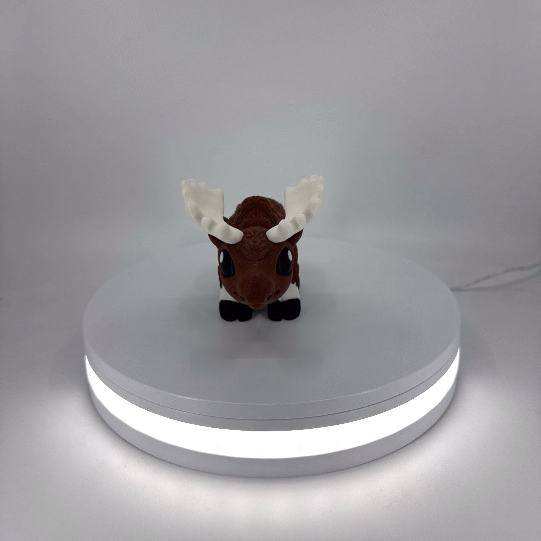 Melvin the Moose Filament Foundry