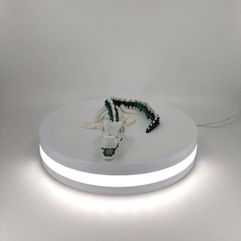 Skeleton Mosasaur Filament Foundry