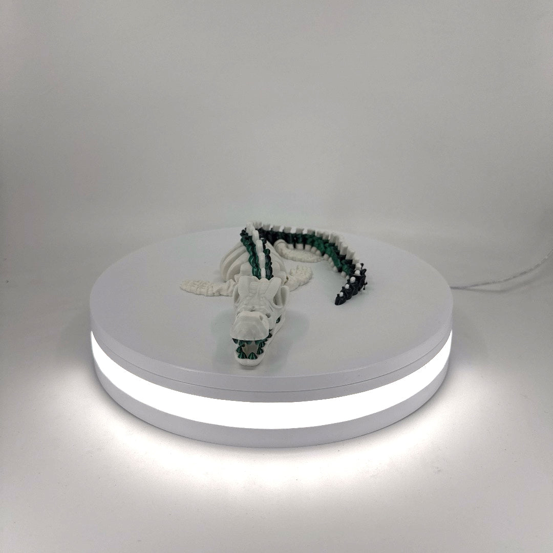 Skeleton Mosasaur Filament Foundry