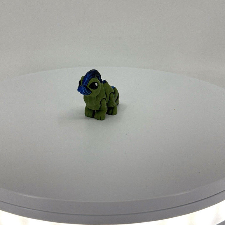 Mini Dino 6 Pack Filament Foundry