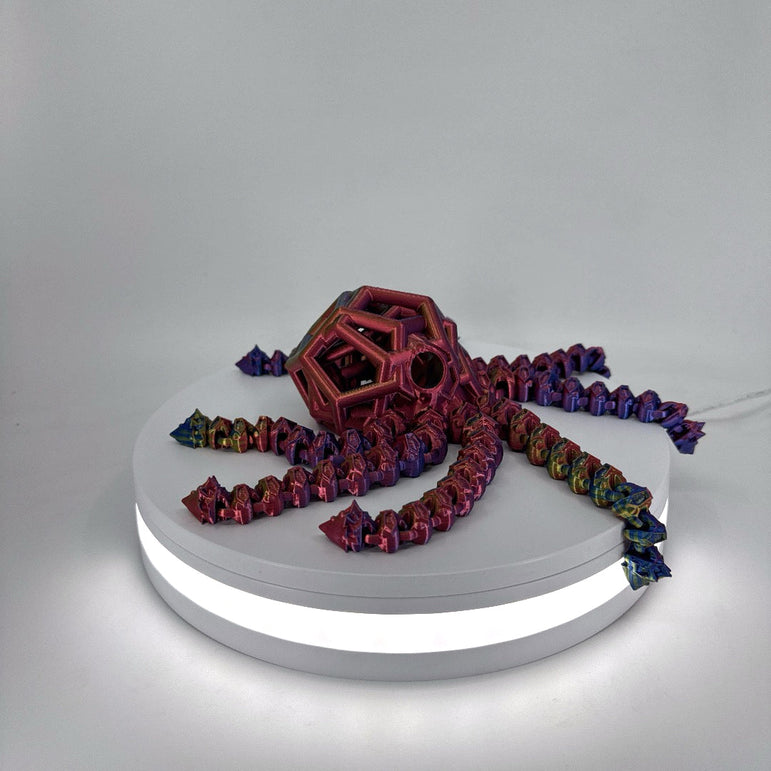 Vinnie the Void Octopus Filament Foundry