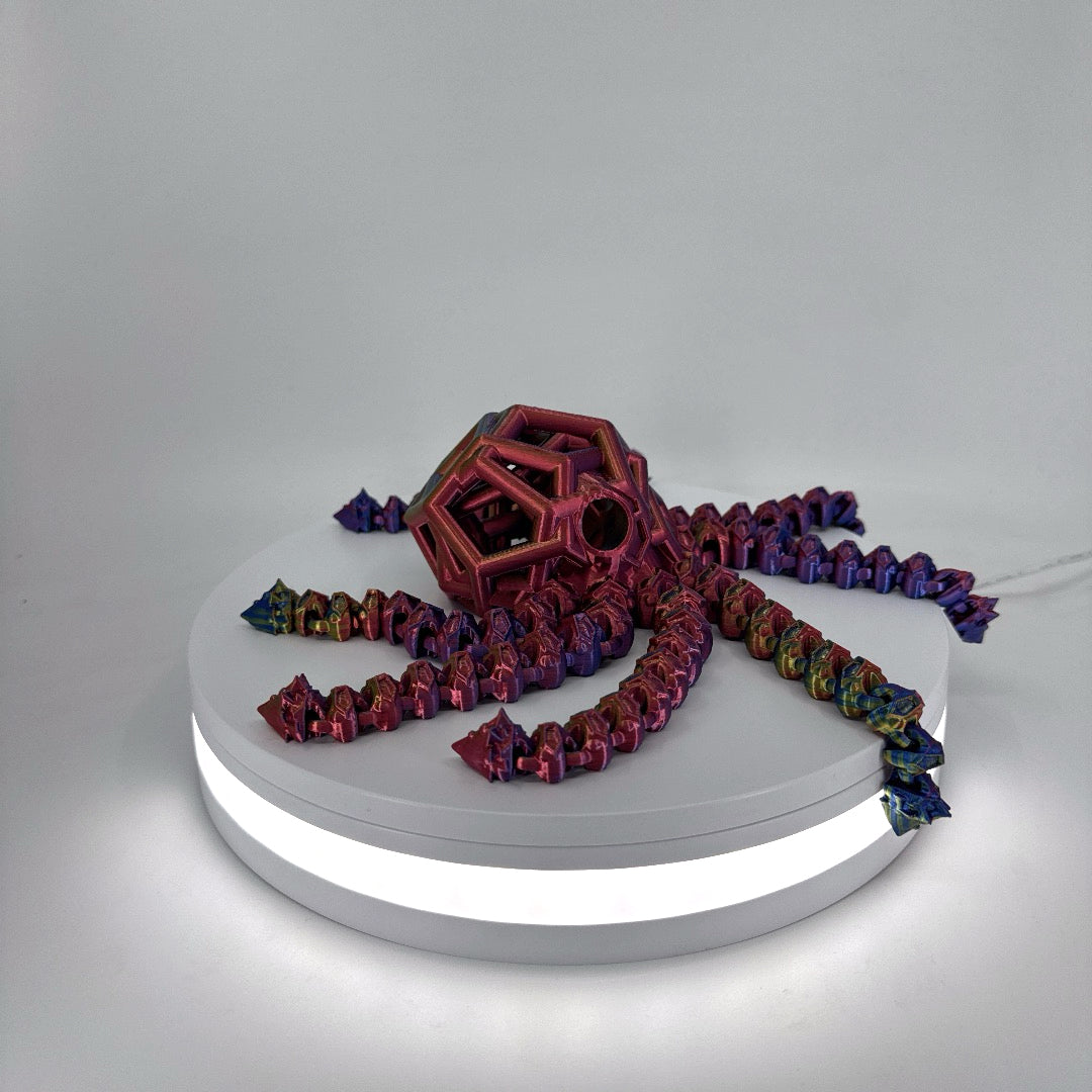 Vinnie the Void Octopus Filament Foundry