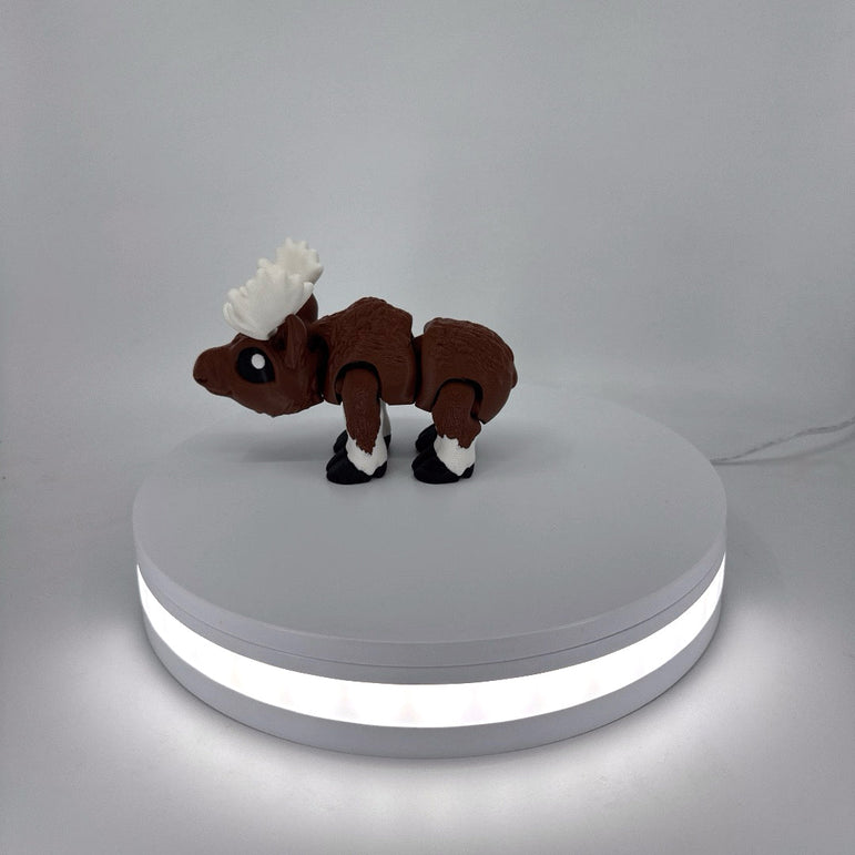 Melvin the Moose Filament Foundry