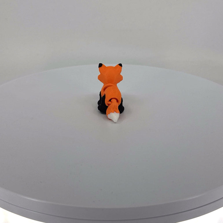 Roxy the Mini Fox Filament Foundry