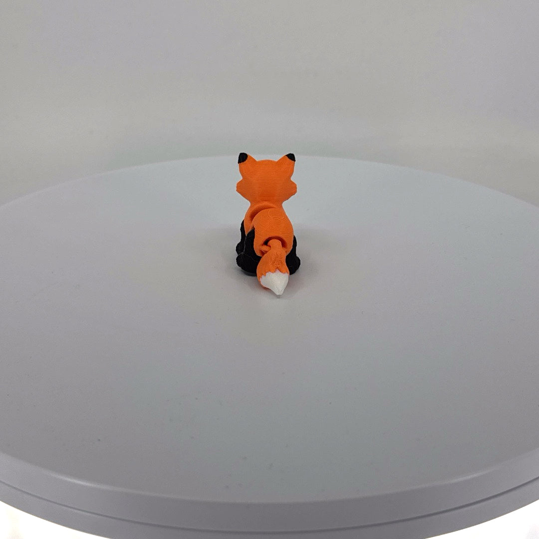 Roxy the Mini Fox Filament Foundry