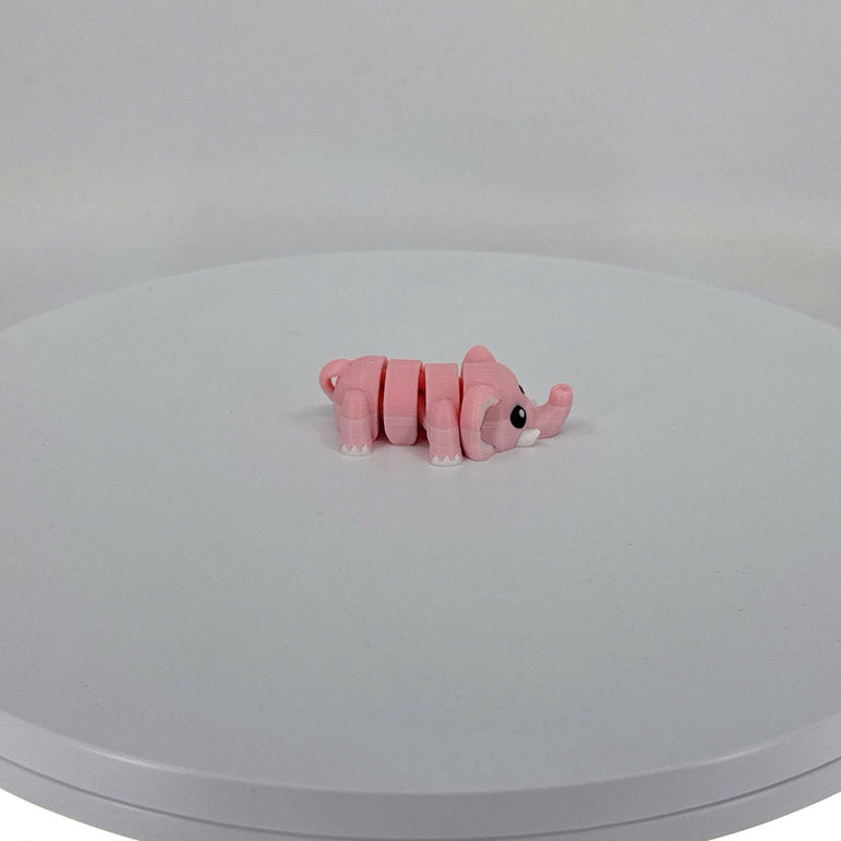 Elise the Elephant Mini Filament Foundry