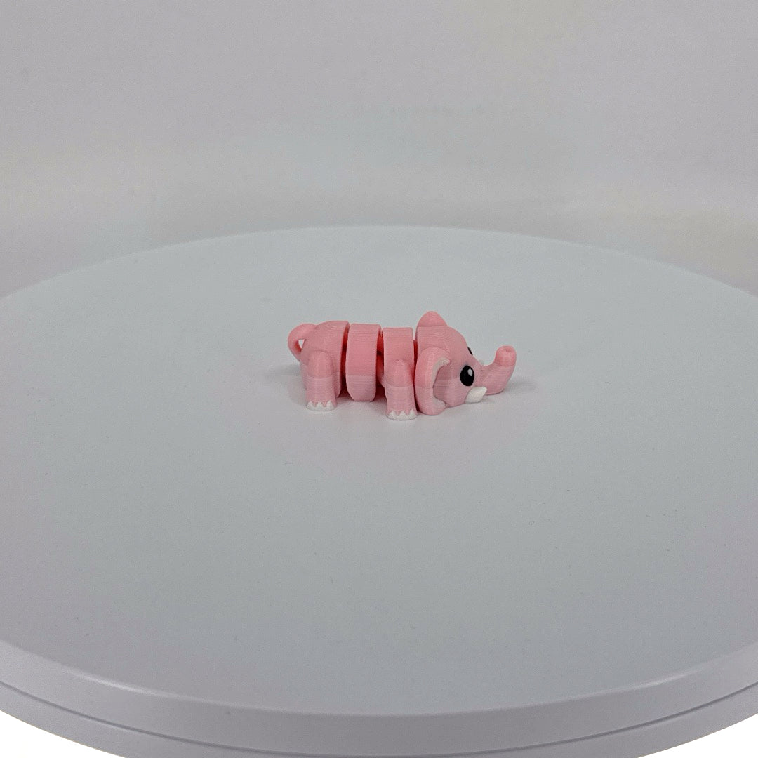 Elise the Elephant Mini Filament Foundry