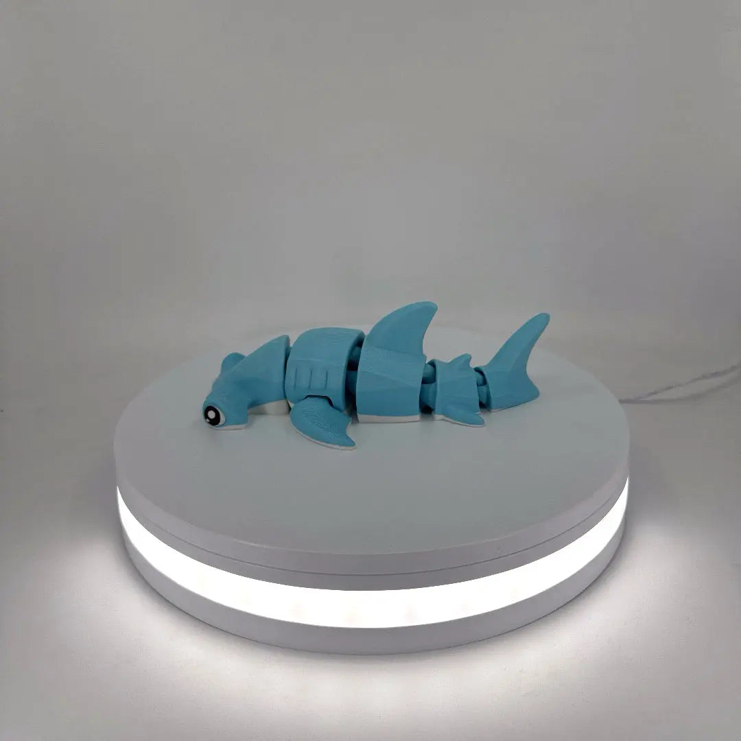 Shelly the Shark Filament Foundry