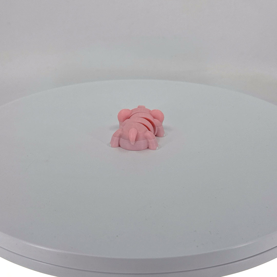 Elise the Elephant Mini Filament Foundry