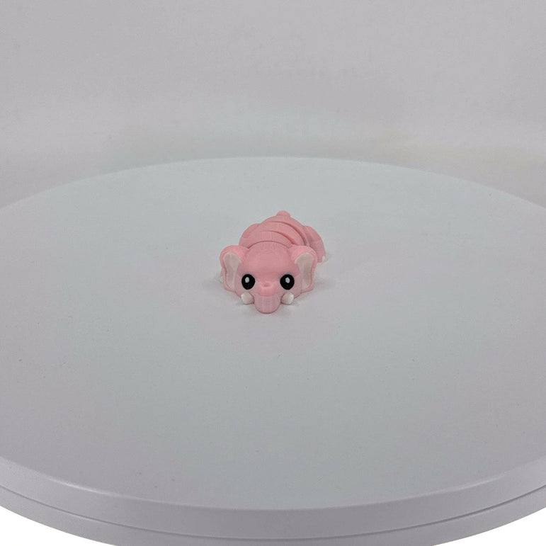 Elise the Elephant Mini Filament Foundry
