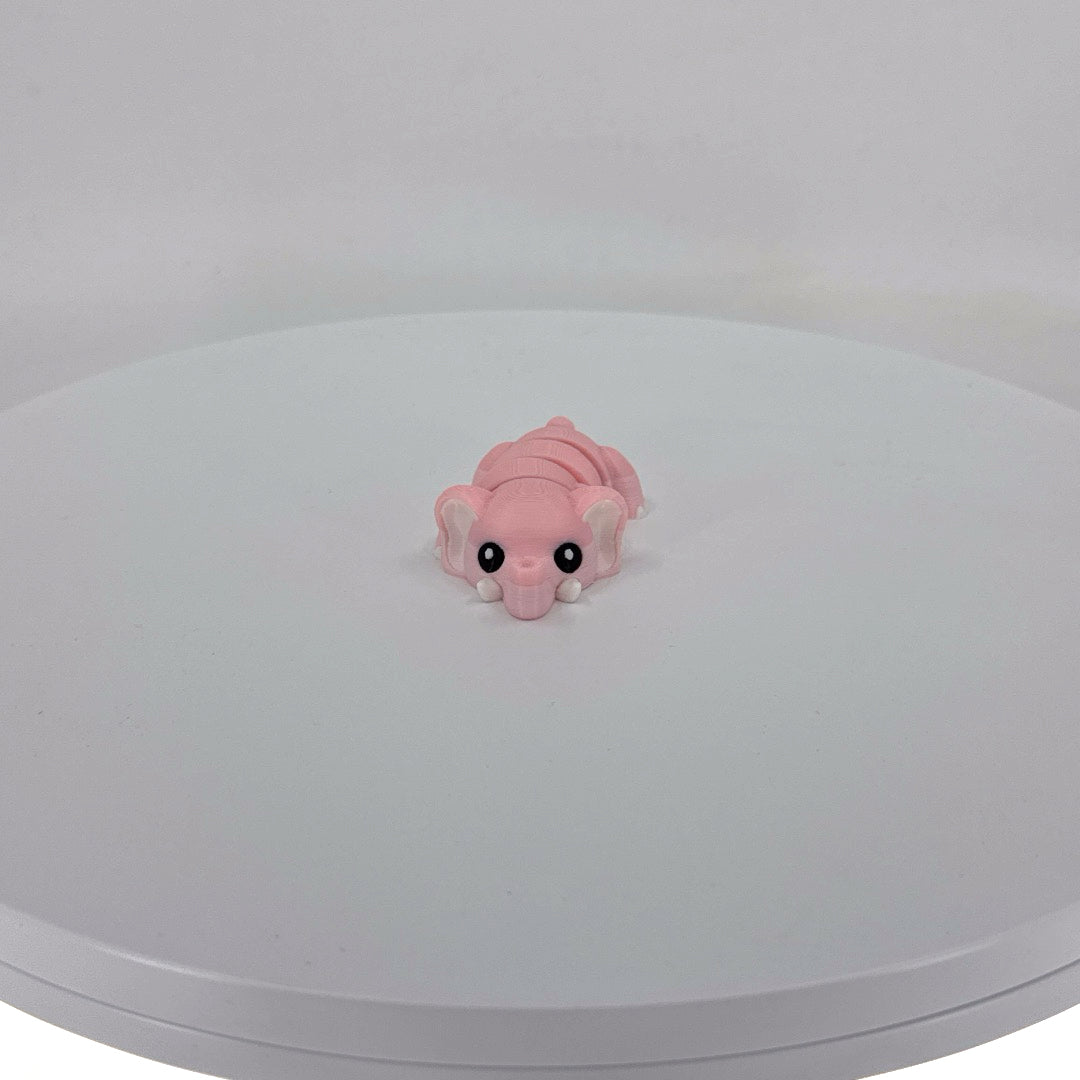 Elise the Elephant Mini Filament Foundry