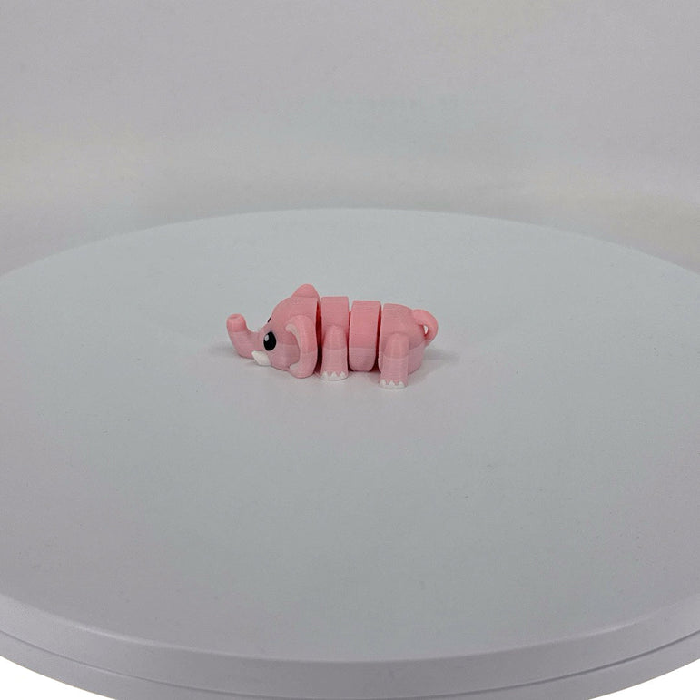 Elise the Elephant Mini Filament Foundry