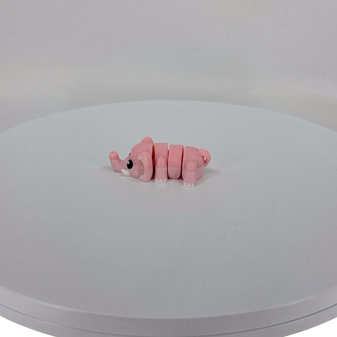 Elise the Elephant Mini Filament Foundry