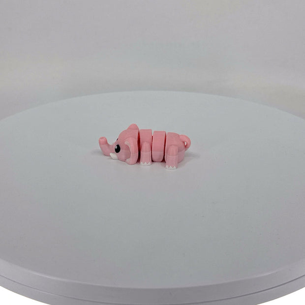 Elise the Elephant Mini Filament Foundry